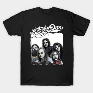 steely dan bw T-Shirt